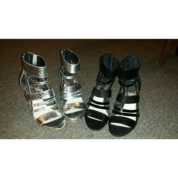 Michael Kors Shiloh sandals *Bundle* - Picture 1 of 3